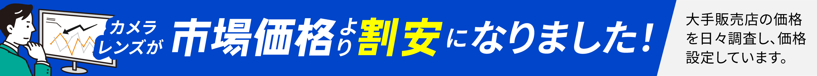 市場価格より割安になりました！