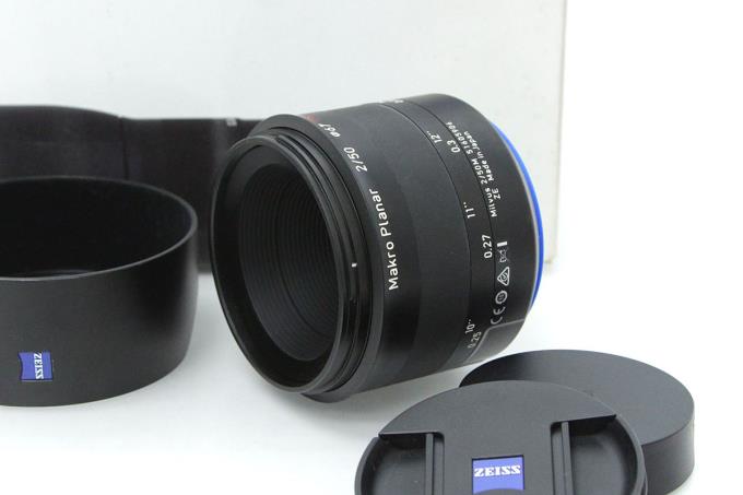 オンライン限定商品】 zeiss milvus 35mm f2 EFマウント （canon用