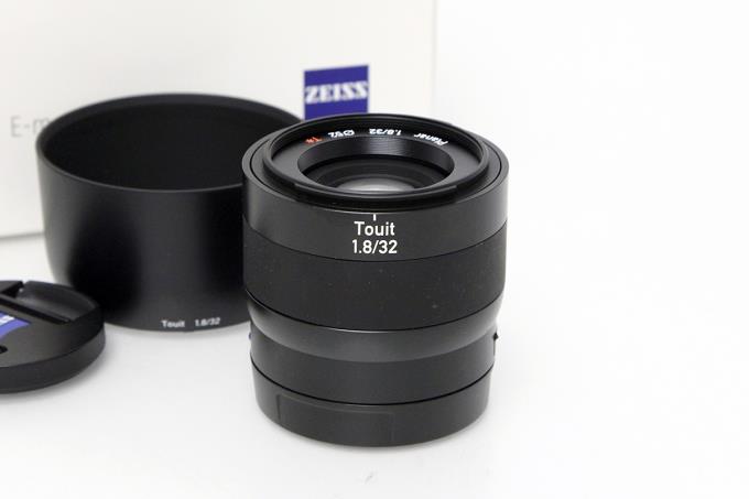 ZEISS Touit 1.8/32 ソニーEマウント用 【K834】 | カールツァイス