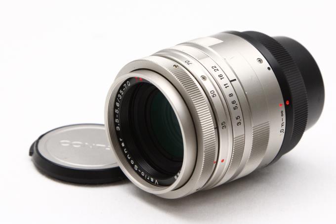 Carl Zeiss G Vario-Sonnar T* 35-70mm F3.5-5.6 【K956