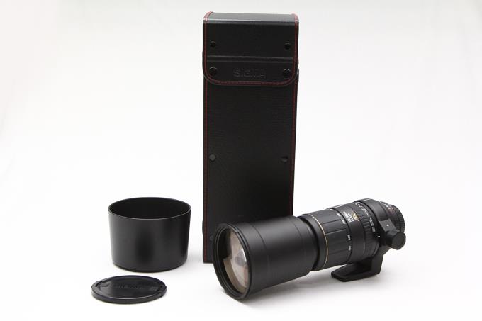 APO 170-500mm F5-6.3D ニコンFマウント用 【K055】 | シグマ | 一眼 