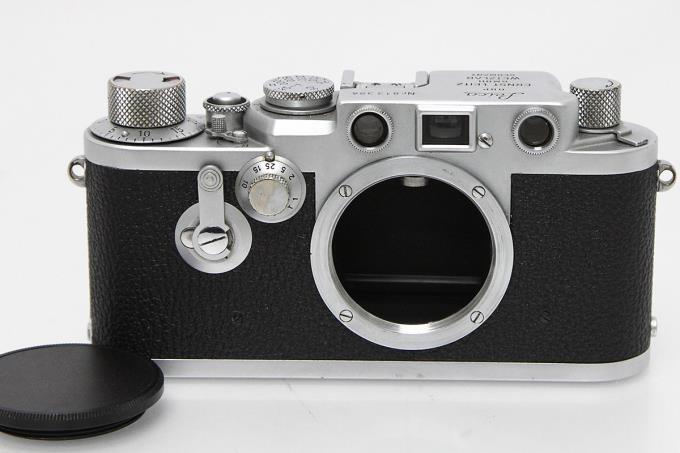 カメラ フィルムカメラ IIIf セルフ付き バルナックライカ 【K337】 | ライカ | フィルム 