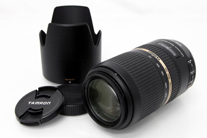 SP 70-300mm F4-5.6 Di VC USD A005 キヤノンEFマウント 【K115】 | タムロン |  一眼レフカメラ用│アールイーカメラ