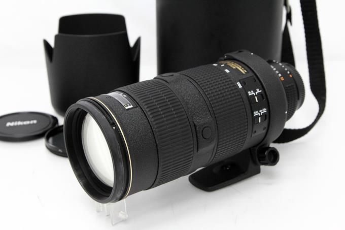 メーカー直売 Nikon ニコン AF-S 80-200mm F2.8D ED IF 望遠