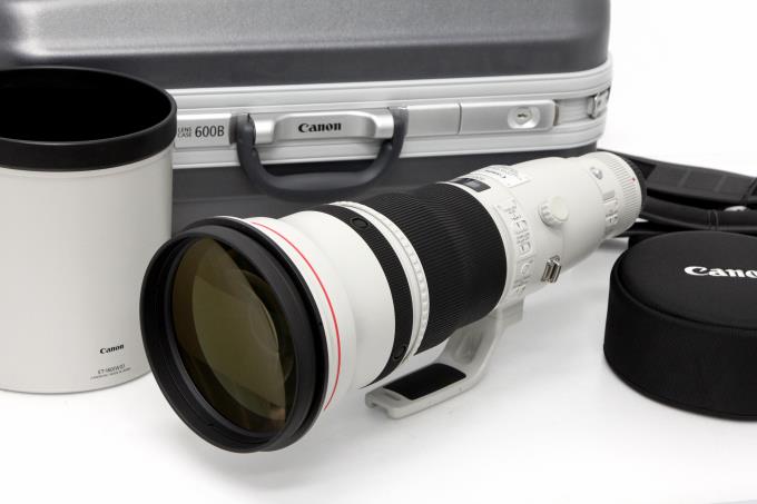 EF600mm F4L IS II USM 【K373】 | キヤノン | 一眼レフカメラ用