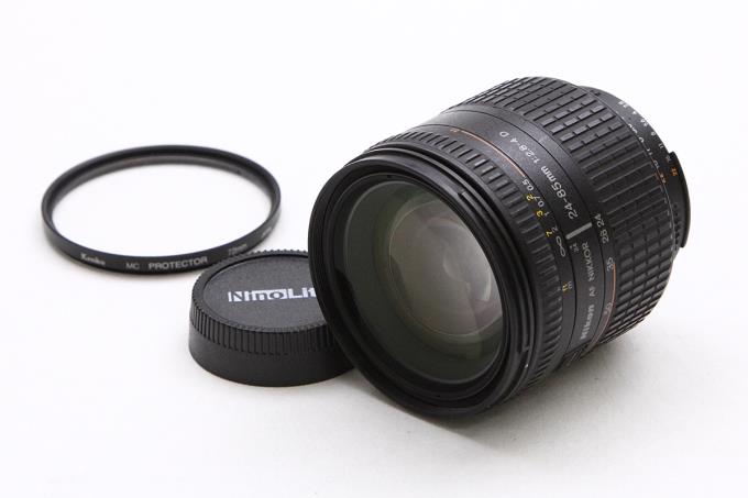 Ai Af Zoom Nikkor 24 85mm F2 8 4d If レンズフィルター付き K503 ニコン 一眼レフカメラ用 アールイーカメラ
