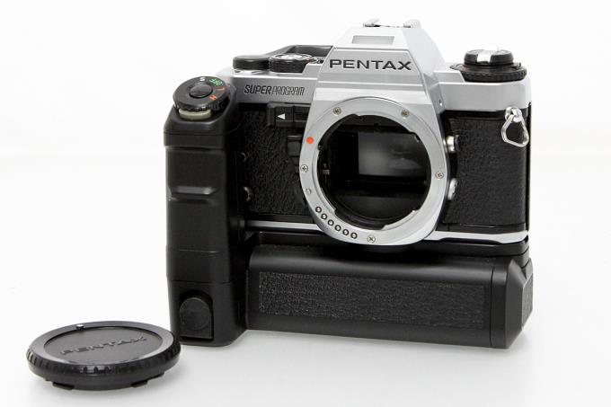 PENTAX ペンタックス　モータードライブA　　super A 用　稼働品