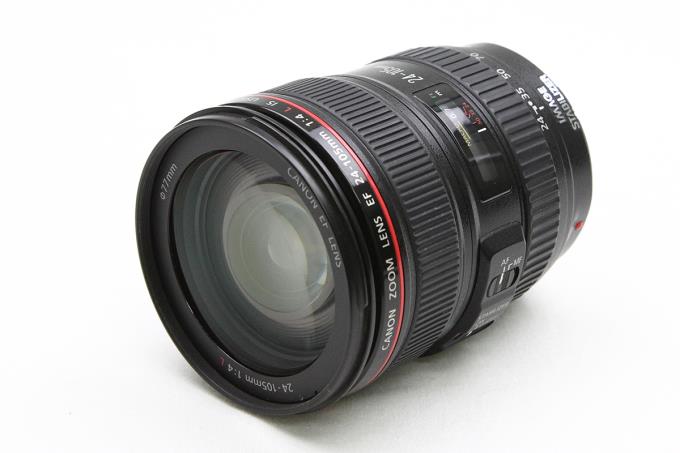 Canon キャノン EF24-105 F4L IS USM　ジャンク品