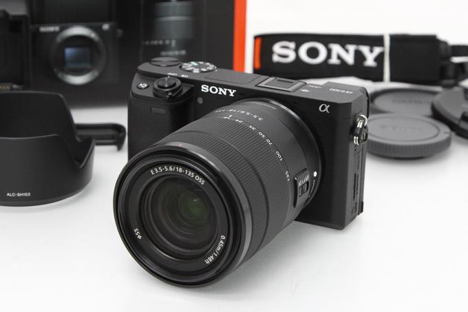 シグマ専用！sony α6400  ミラーレス一眼カメラ 高倍率ズームレンズキット