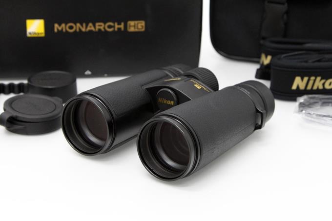 MONARCH HG 10x42 双眼鏡 【K1113】 | ニコン | 双眼鏡│アールイーカメラ