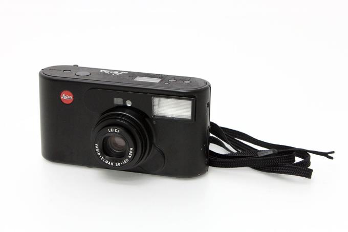 ゆったり柔らか LEICA C1 ライカ フィルムカメラ コンパクトカメラ