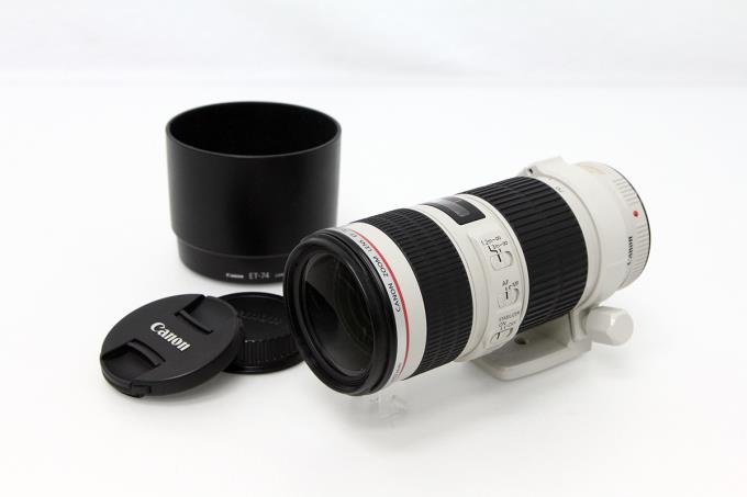 EF70-200mm F4L IS USM 三脚座(互換品)付き K1529-2A1B | キヤノン | 一眼レフカメラ用│アールイーカメラ