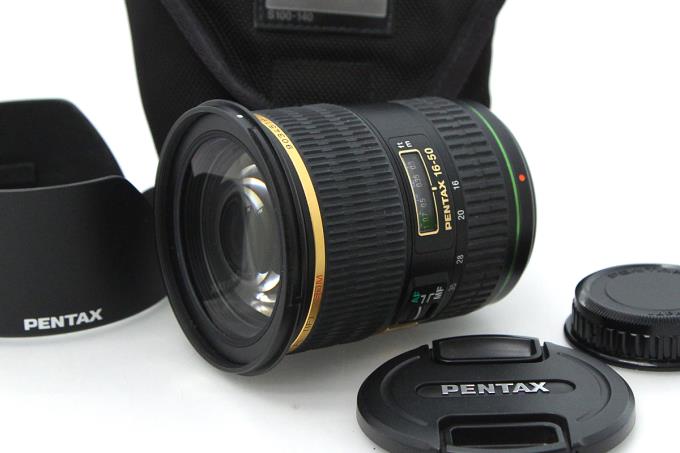 smc PENTAX-DA☆ 16-50mm F2.8ED AL[IF]SDM 中古価格比較 - 価格.com