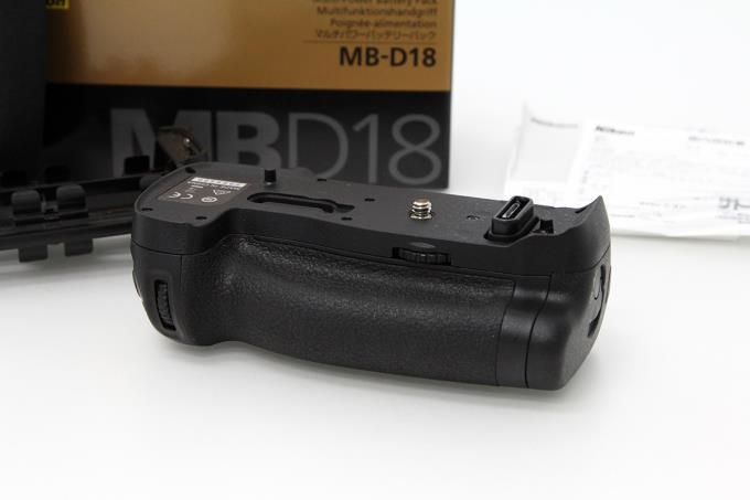 MB-D18 マルチパワーバッテリーパック D850用 K1592-2D1B | ニコン | グリップ│アールイーカメラ