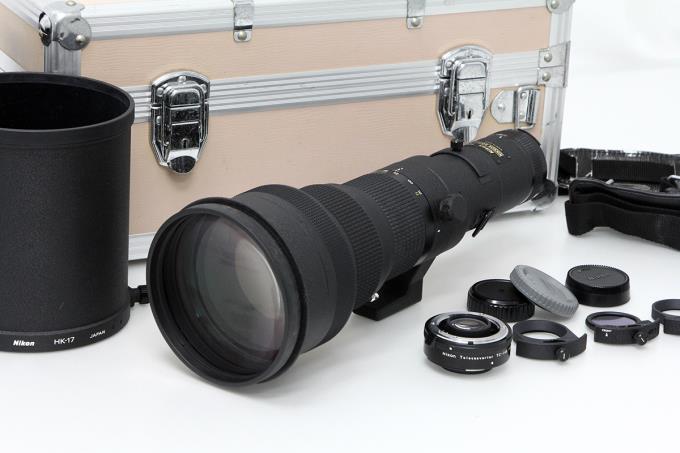 Ai Nikkor ED 500mm F4P IF K1614-2F1 | ニコン | 一眼レフカメラ用