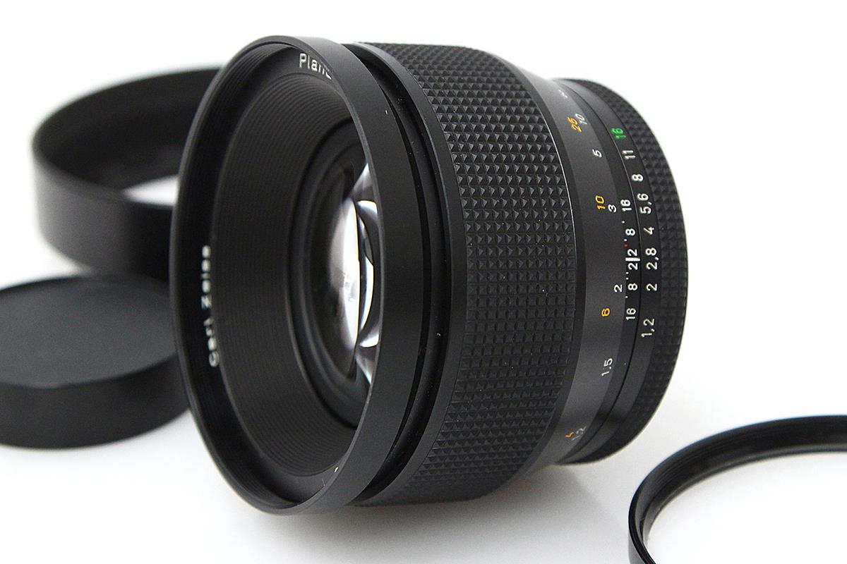 Planar T* 55mm F1.2 MMG ヤシカコンタックスマウント用 γH3640-3V1A | コンタックス |  一眼レフカメラ用│アールイーカメラ