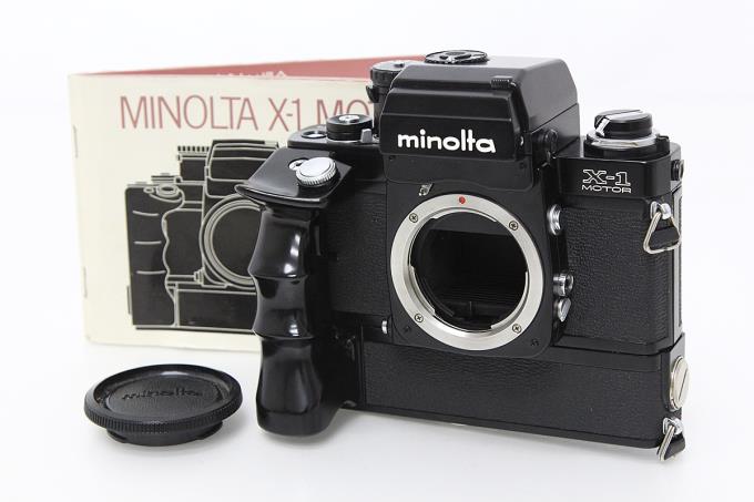 MINOLTA X-1