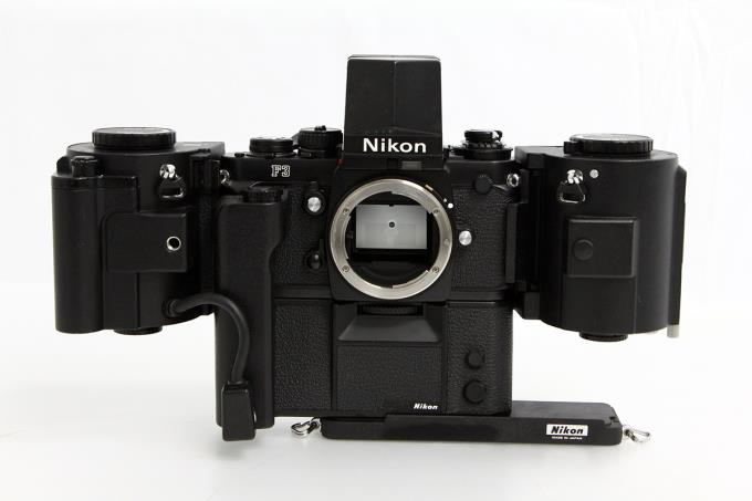 F3 ボディ MF-4 250mmフィルムバック付き K2479-2F1 | ニコン