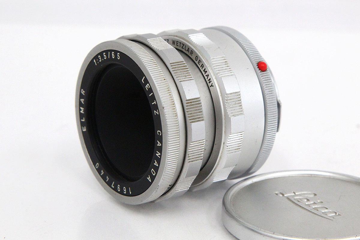 Leica ELMAR M65mm F3.5 ライカ エルマー ビゾフレックス用5801