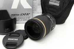 HD PENTAX-D FA ★ 50mm F1.4 SDM AW K1700-2B1