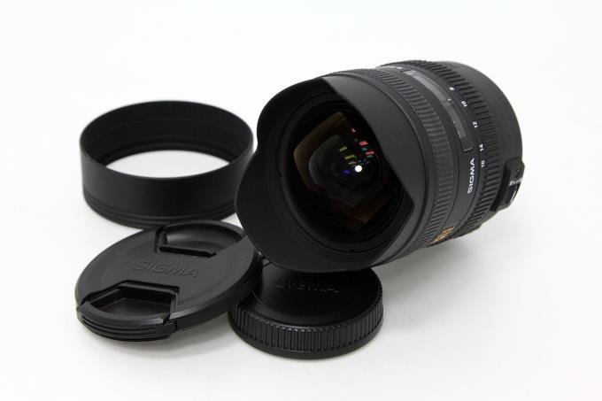 8-16mm F4.5-5.6 DC HSM シグマSAマウント用 K1876-2A2A | シグマ 