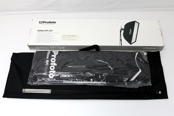 Profoto ソフトボックスRFi 3x4'(90x120cm) Profoto Softbox 3x4' (90x120cm) White - Profoto