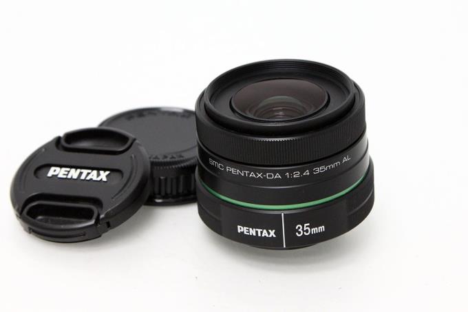 smc PENTAX-DA 35mm F2.4 AL K2458-2B2A | ペンタックス | 一眼レフ ...