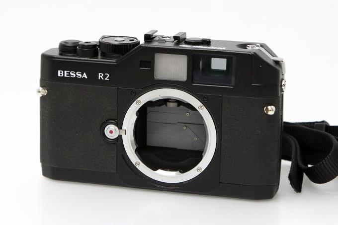 BESSA R2 ブラック コシナ K2602-2E4 | フォクトレンダー | フィルム