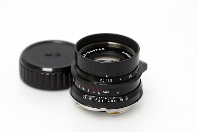 テレビ・オーディオ・カメラフォクトレンダー　カラースコパー50mm