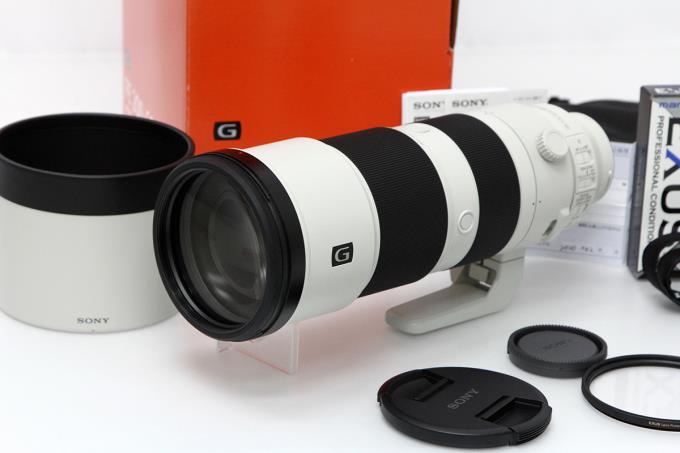 FE 200-600mm F5.6-6.3 G OSS SEL200600G 超望遠ズームレンズ K2886-2F1 | ソニー |  ミラーレスカメラ用│アールイーカメラ