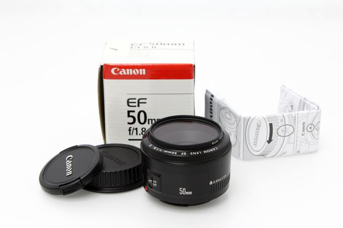 Ef50mm F1 8 Ii 中古価格比較 価格 Com