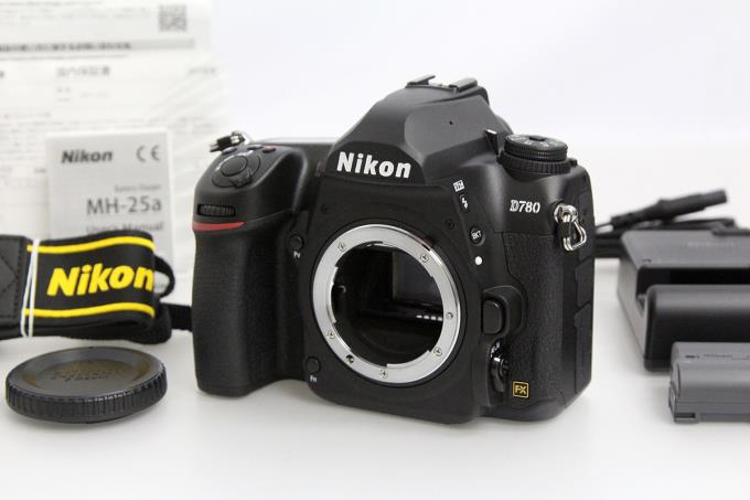 シャッター数『3,502』Nikon D80 一眼レフ デジタルカメラ 中古】Nikon ニコン D80 デジタル一眼レフカメラ シャッター回数
