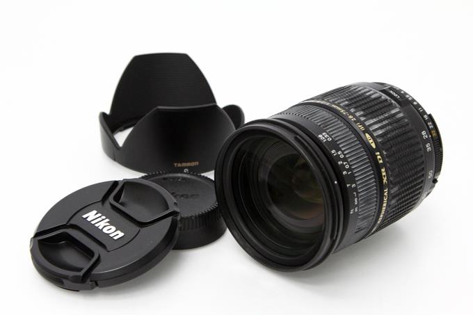 カメラ レンズ(ズーム) SP AF 28-75mm F2.8 XR Di LD Aspherical IF MACRO (Model A09) ニコン 