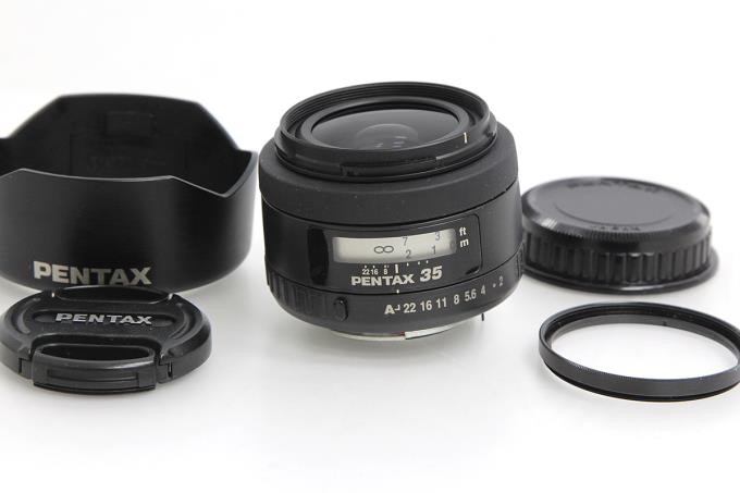 smc PENTAX-FA 35mm F2 AL M118-2A2A | ペンタックス | 一眼レフカメラ