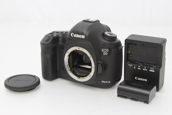 限定製作】 Canon - シャッター回数2000回未満 III mark 5D Canon c 