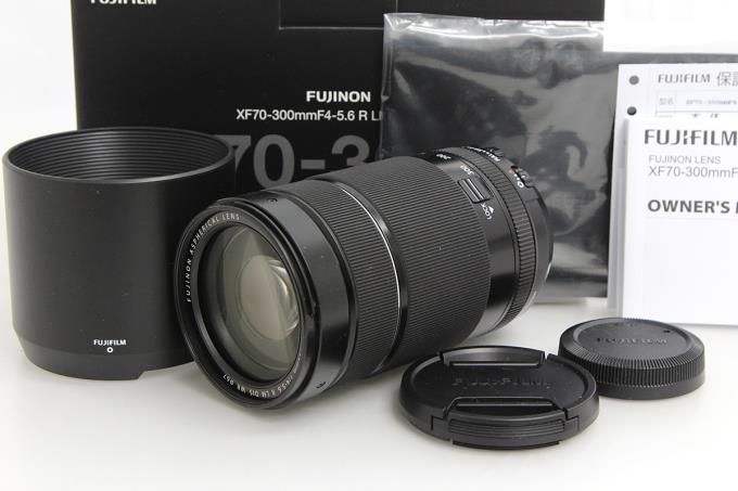 FUJINON XF70-300mm F4-5.6 R LM OIS WR M148-2B3 | 富士フイルム | ミラーレスカメラ用│アールイーカメラ