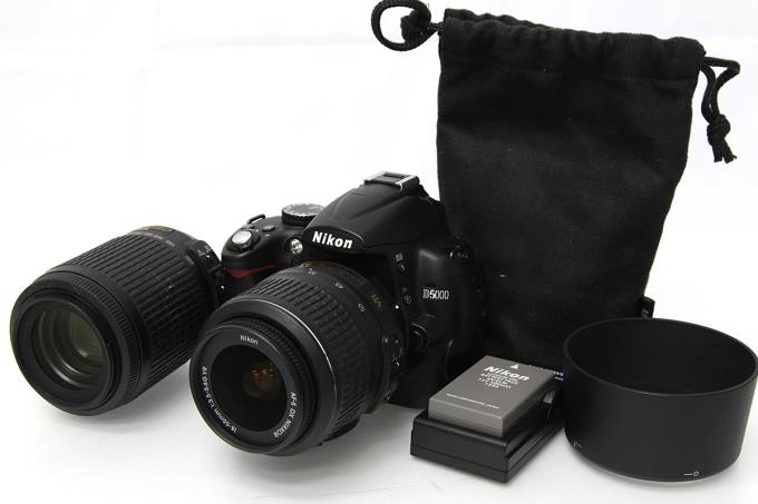 Nikon D5000 ダブルズームキット シャッター回数3500回以下 M386 2d3 Re アールイーカメラ カメラファン 中古カメラ レンズ検索サイト 欲しい中古カメラが見つかる Nikon D5000 ダブルズームキット シャッター回数3500回以下 M386 2d3 Re アールイーカメラ カメラファン 中古カメラ レンズ検索サイト 欲しい中古カメラが見つかる