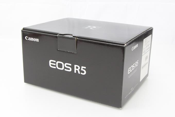 EOS R5 ボディ M201-2C2 | キヤノン | ミラーレスカメラ│アールイー