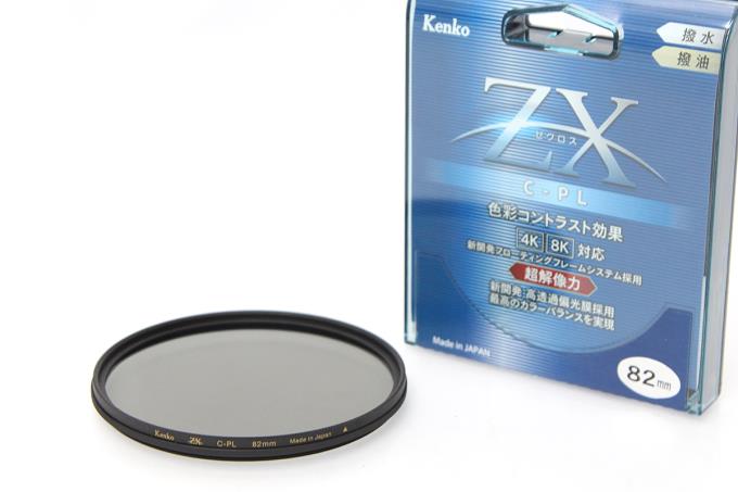 ケンコー Kenko ZX（ゼクロス） C-PLフィルター 82mm | www