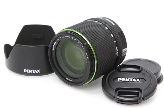 Smc Pentax Da 18 135mmf3 5 5 6ed Al If Dc Wr 中古価格比較 価格 Com