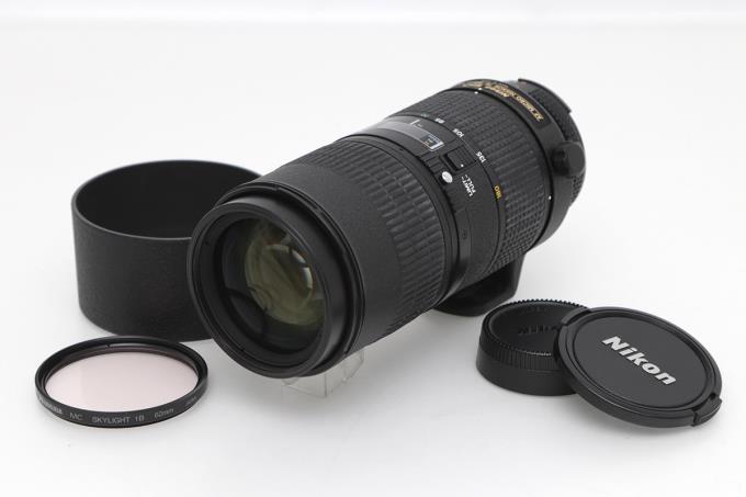 Ai AF Zoom Micro Nikkor ED 70-180mm F4.5-F5.6D S394-2A4 | ニコン