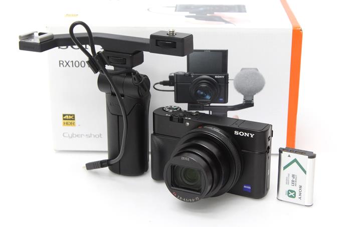 新品)SONY (ソニー) Cyber-shot DSC-RX100M7G シューティング