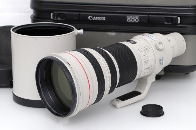 EF600mm F4L IS USM S267-2D | キヤノン | 一眼レフカメラ用 ...