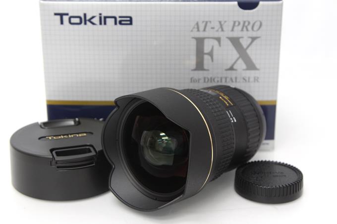 AT-X PRO FX 16-28mm F2.8 ニコンFマウント用 M401-2B3-Δ | Tokina 