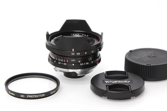 国産原料100% SUPER-WIDE HELIAR 15mm F4.5 ASL ライカL | www.birbapet.it