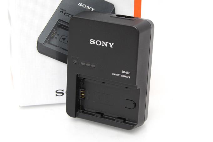 約125g ACコード長新品❗️SONY BC-QZ1 バッテリーチャージャー