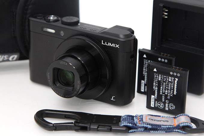 Panasonic LUMIX DMC-LF1 LEICA