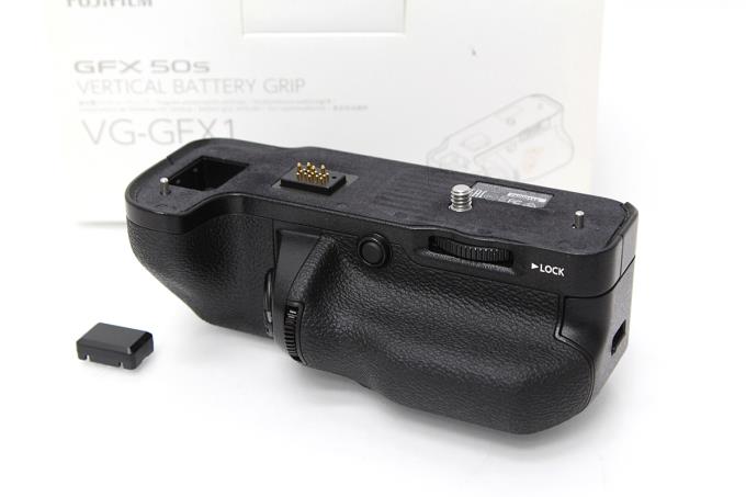 【新品】 富士フイルムVG-GFX1  GFX50S用縦位置バッテリーグリップ