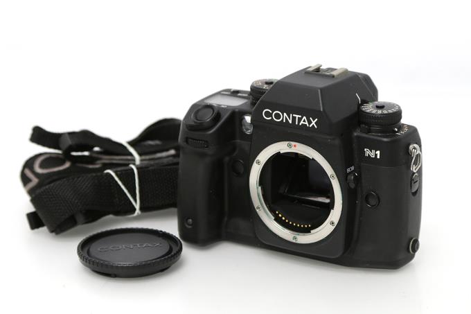 激安 買取 【希少】 CONTAX コンタックス G1 ボディ フィルムカメラ