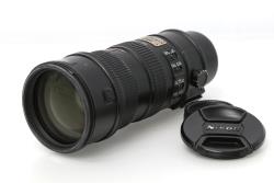 AF-S VR Zoom-Nikkor ED 70-200mm F2.8G (IF) S1241-2N1B